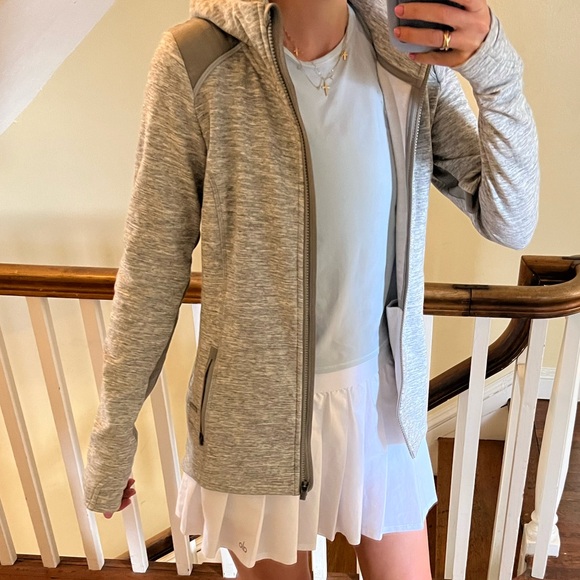 Athleta Stronger Hoodie XS - Picture 3 of 10